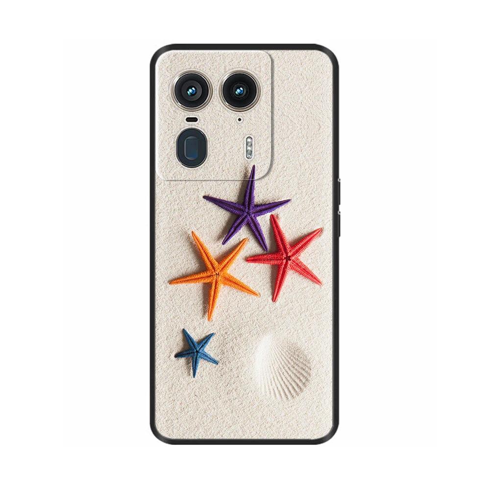 Case For Motorola Edge 50 Ultra Phone Cases For Moto Edge 50 Coque Soft Silicone Cover for Moto Edge 50 Fusion Edge50 Pro Fundas