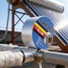 Aluminum Foil Butyl Rubber Waterproof Tape Waterproof Tool Walls Leak Sticker Roof Leakproof High Temperature Resistance Pipes