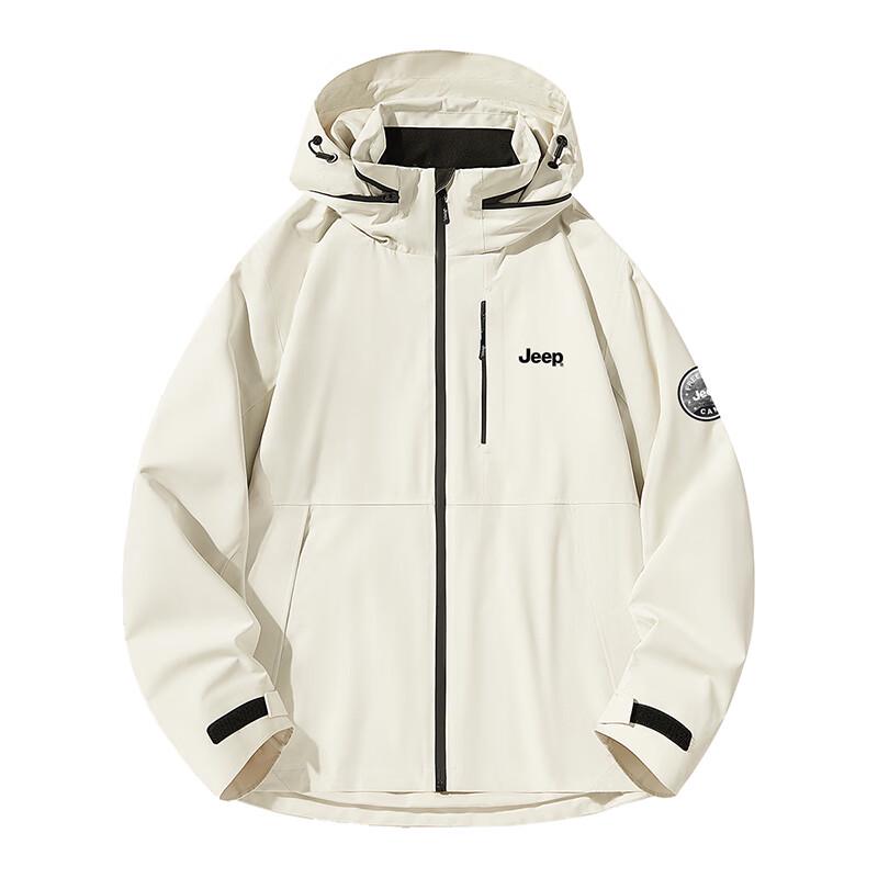 JEEP Men s 3-in-1 Outdoor Jacket Set S