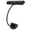 Music Stand Lights LED Clip‑On Adjustable Neck Professional USB Desk Lamps