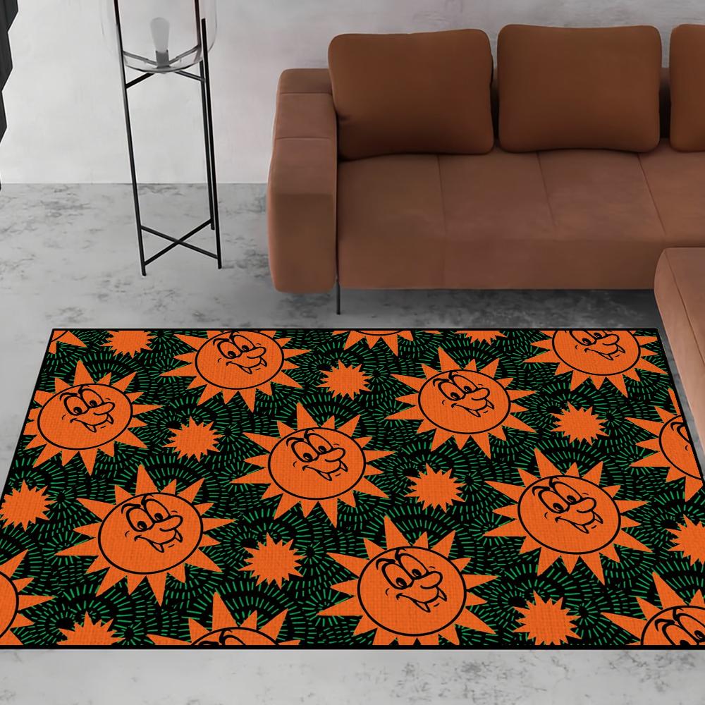 Singer Feid Ferxxo FERXXOCALIPSIS Door Mat Welcome Entrance Balcony Bathroom Floor Non-slip Rug Bedroom Carpet Home Decoration