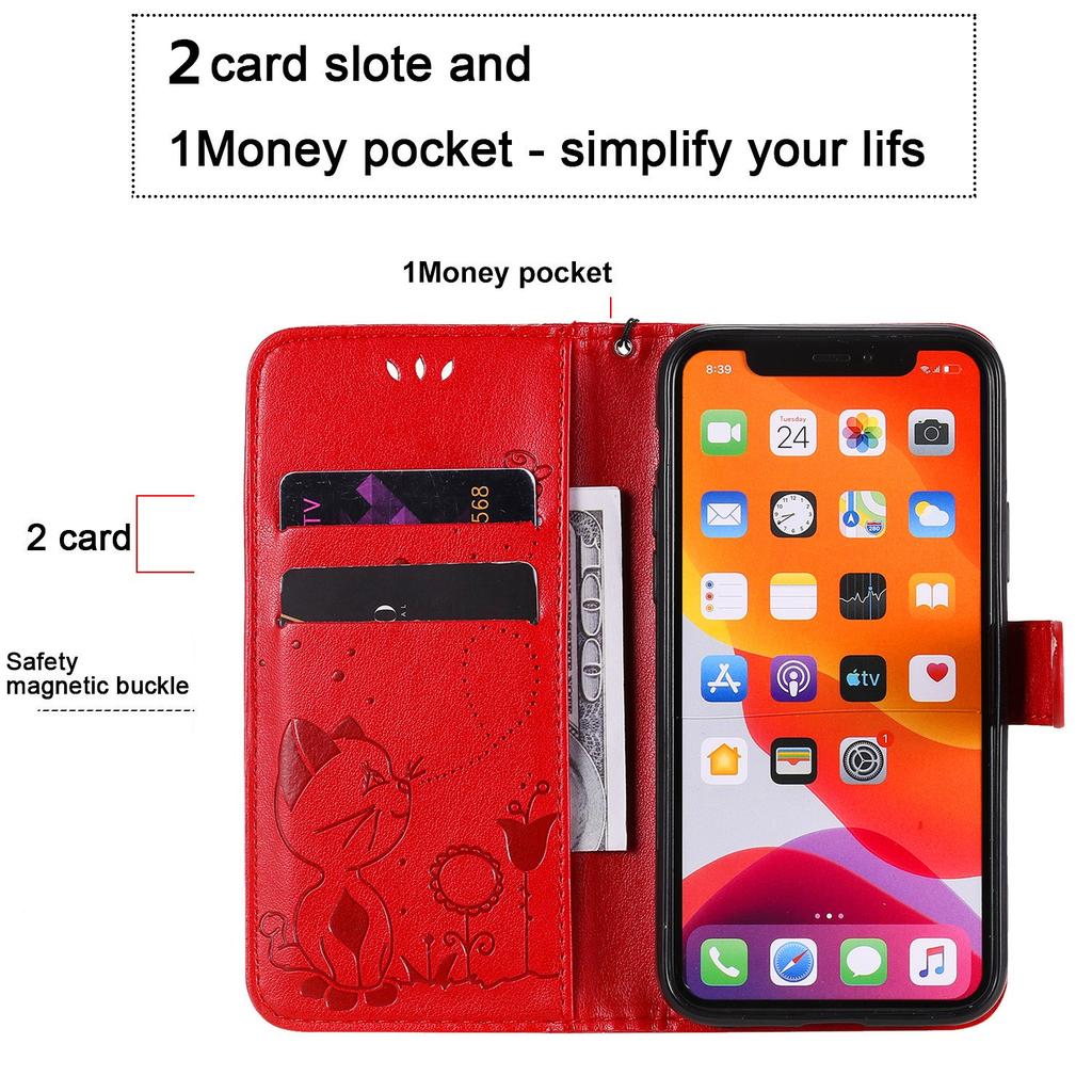 Leather Flip Case Protect Cover For Moto G31 G51 G71 G10 G50 G60 G22 G52 G62 G73 Edge Stand Wallet Phone Case