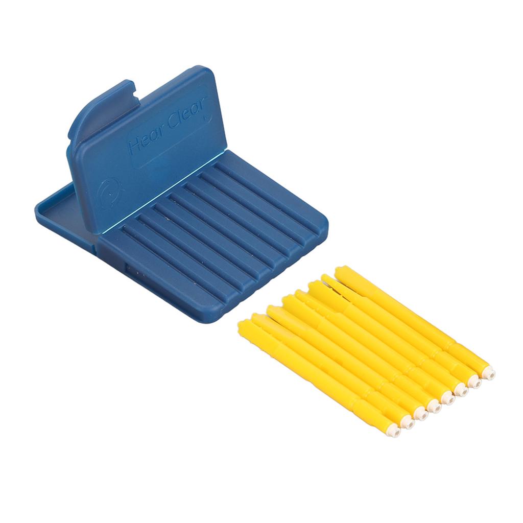 Sound Aid Wachsfilter Tiefenreinigung Verhindert Verstopfung Schallverstärker Ohrenschmalzfilter