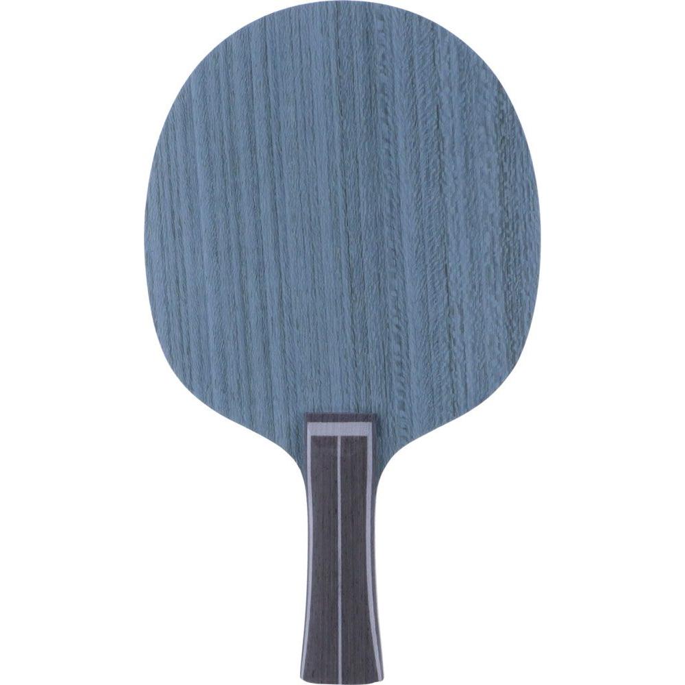 Used STIGA Table Tennis Shake Racket BANDA CARBON FLA BANDA Carbon Flare JTTA Japan Table Tennis Association Official Repulsion Club Activities Club