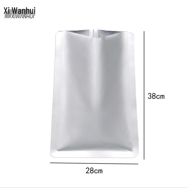 XWH Förtjockade Aluminiumfolie Vakuummatpåsar