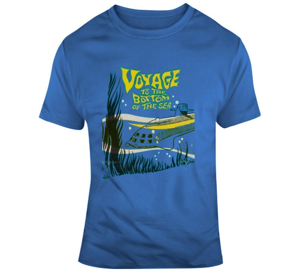 Voyage To The Bottom Of The Sea T Shirt