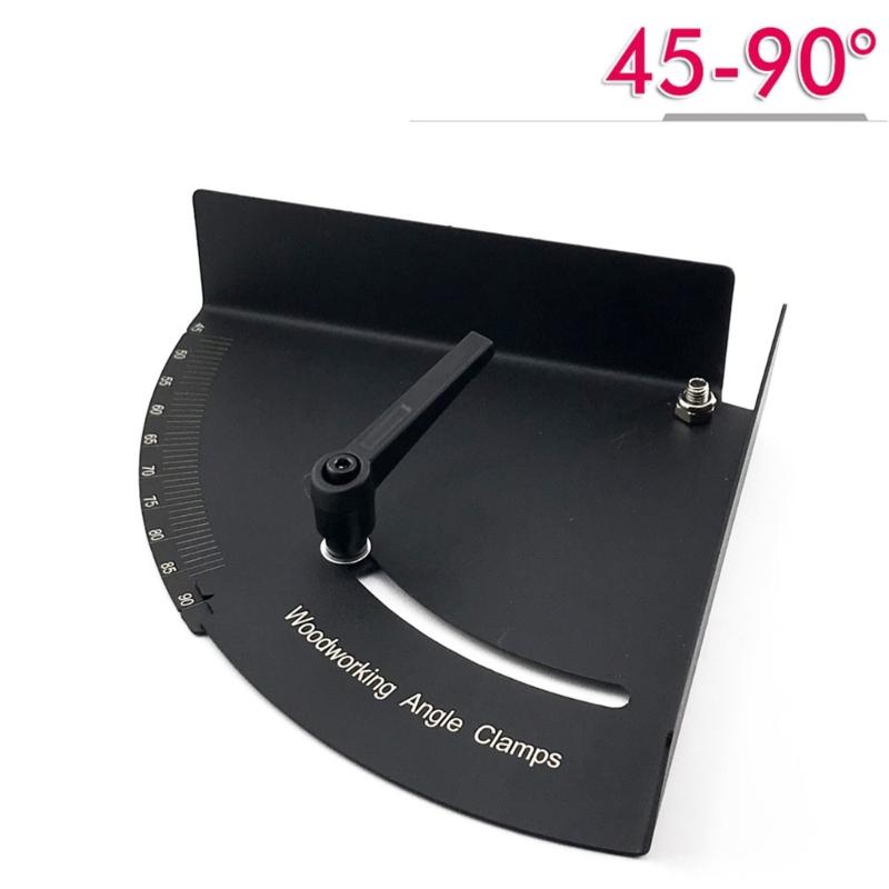 Adjustable Stainless Steel Angled Finders Tool For Woodworking And Carpentry Home Improvement With Precise Measurement