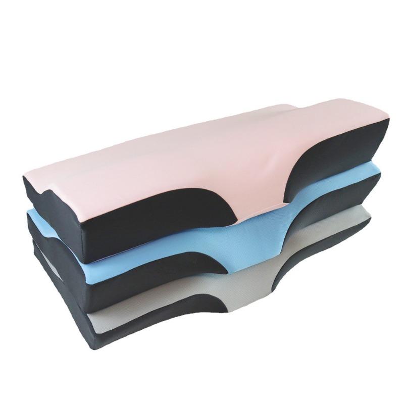 Neck Pillow Slow Rebound Memory Cotton Pillow Anti-snoring Special Cervical Ergonomic Butterfly Pillow