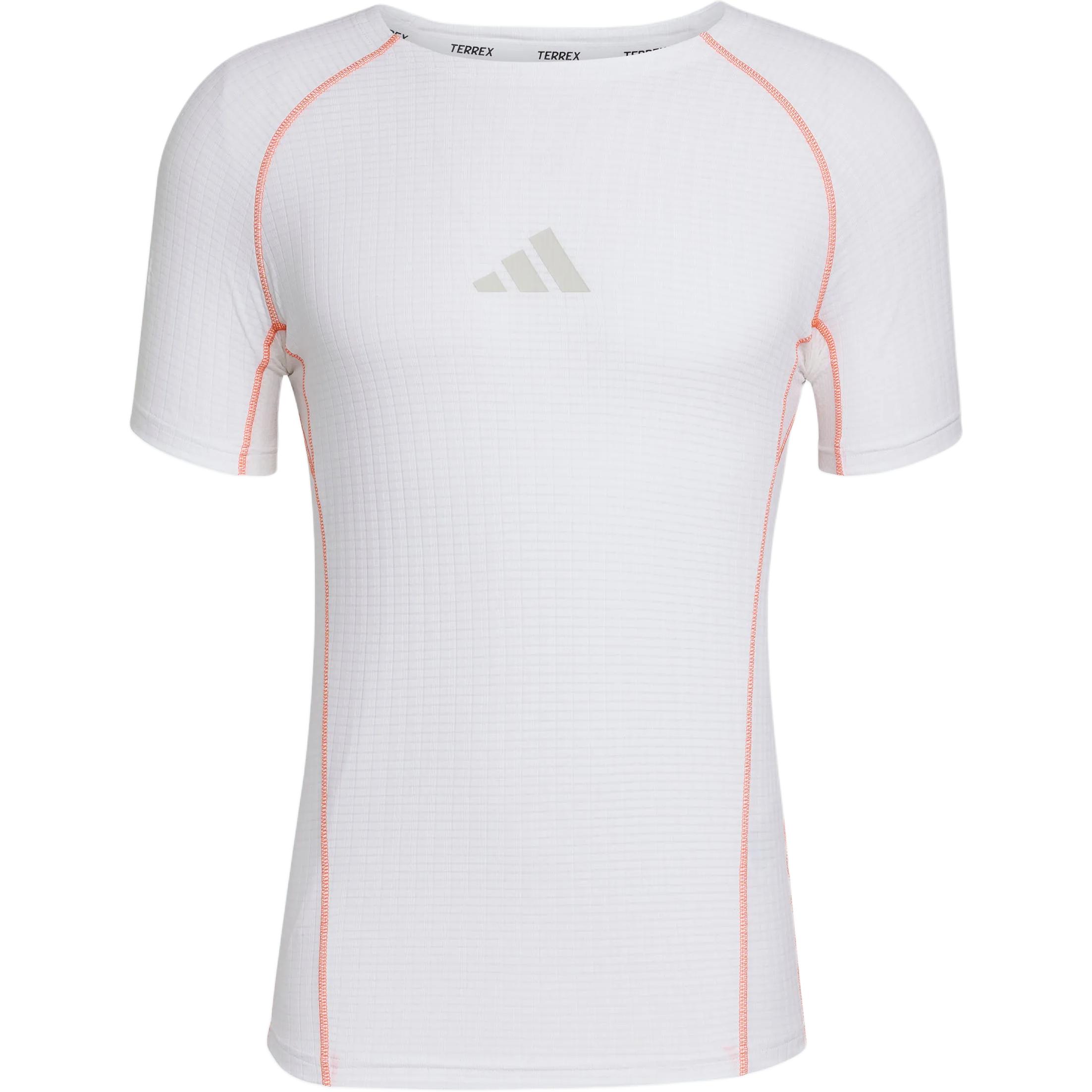 Adidas Terrex Xperior Clima365 Футболка с коротким рукавом Базовый слой Для активного отдыха Туризма Мужские топ KE4675 S