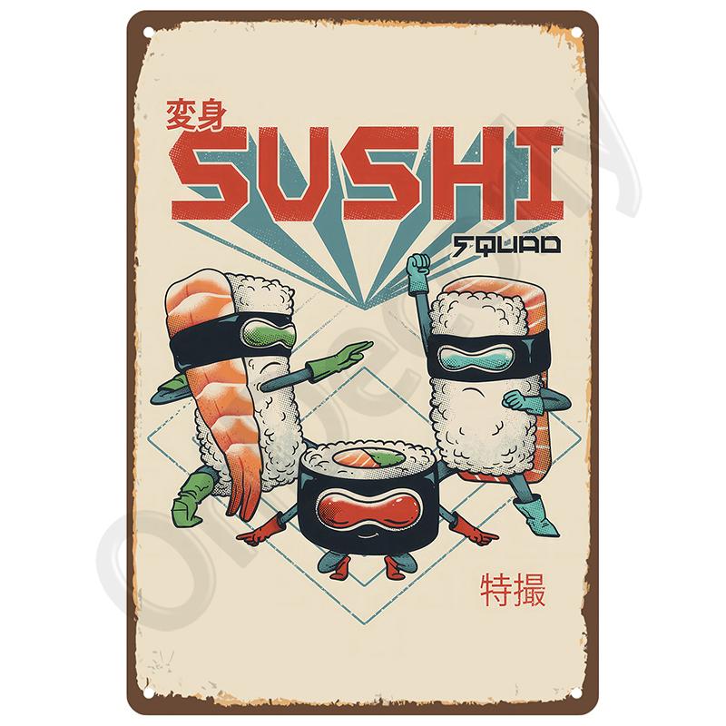 Vintage Bar Garage Metallskyltar Retro Plåtskyltar Väggkonst Sovrum Vardagsrum Dekorationer Mysig Plåt För Heminredningsartiklar Affischer