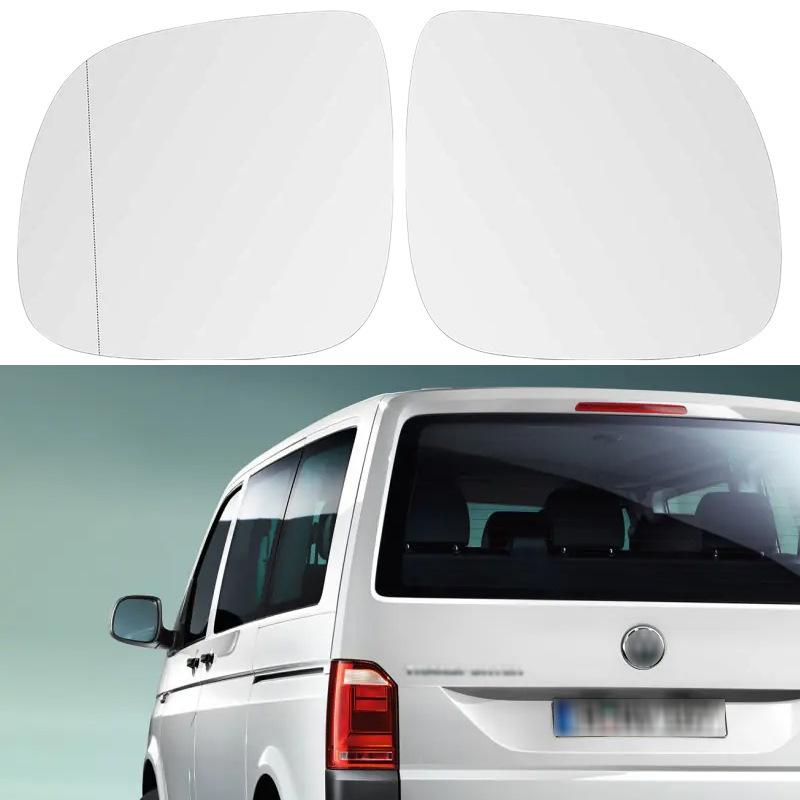 For 10-20 Volkswagen Amarok, Maitwi, Kailuwei T5, T6, T7 Heated Reversing Lens Replacement