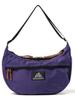 Beams Boy GREGORY Canvas Bag, Satchel, Medium, Women's, Purple, Free Size