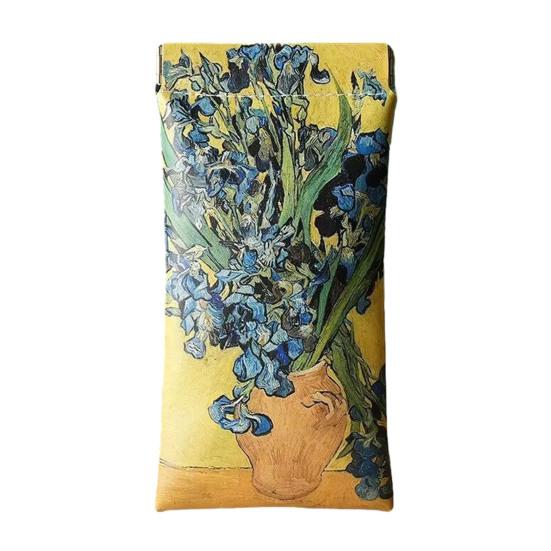 Storage Bag Faux Leather Storage Bag with Superior Detachable Metal Mechanism Automatic Opening Closing Soft Fleece Lining Durable Jewelry Organizer