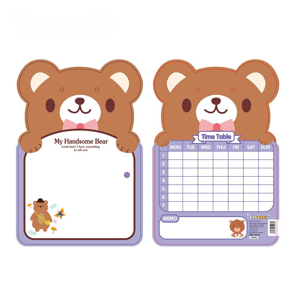 

Baby Writing Pad Includes A Pen Cute Animal Shapes Handwriting Is Erasable Reusable Various Styles Available