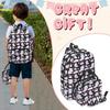 Kids Backpack Sets For Girls Boys Unicorn Backpack 3 In 1 Lightweight Bookbags Large Travel Rucksack With Lunch Bag Pencil Case
