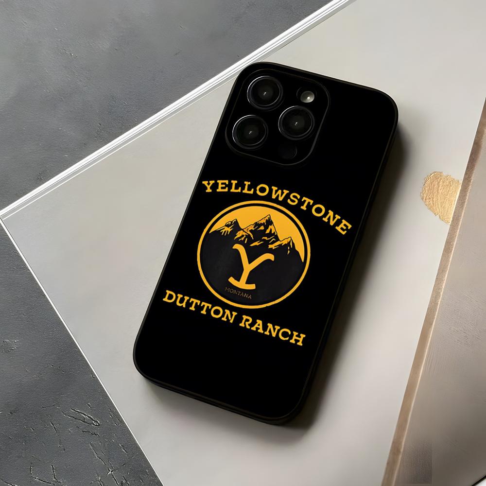 

Yellowstone TV Show Phone Case For Crane Iphone 15 16 12 14 Se 2020 2022 Pro Max 11 13 Xr X Xs Plus Funda Shell Cover iPhone14 ProMax