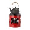 Portable Kerosene Stove Lightweight 10-Wicks Camp Stove Heater Outdoor Cooking BBQ Picnic Camping Hiking 2-4 Person Kerosene Furnace Burner