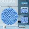 Zhongaoda Circular Acupressure Foot Massage Mat