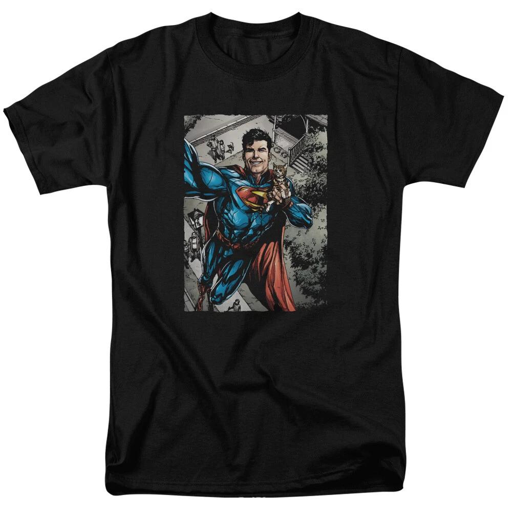 Superman  Super Selfie  T-Shirt - Regular or Tank - to 6X 3XL