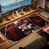 Church Color Mouse Pad Large Gaming Table Cushion Non-slip Laptop Tablet Big Mousepad XXL Mat Mini PC Playmat With Lock edge