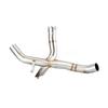 For Ducati Multistrada 950 2017-2020 MTS950 MTS 950 Multistrada 950 S EURO 4 Escape Motorcycle Exhaust Muffler Link Pipe Slip-on