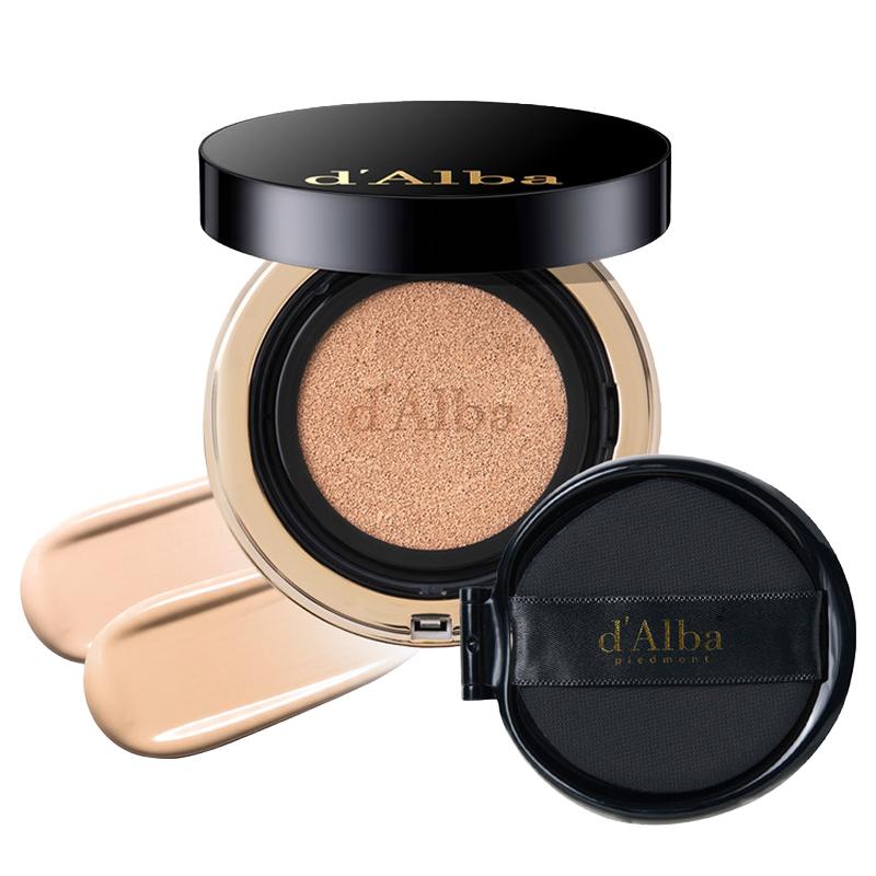d'Alba Glow Fit Siero Coprente Cuscino SPF 50+ PA++++ 15g