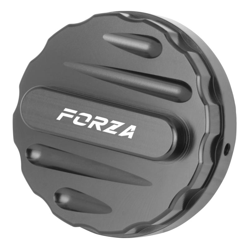 

Для FORZA 125 250 300 750 FORZA350 мотоцикл пробка сливного поддона масла с ЧПУ крышка заливного бака двигателя гоночные болты с FORZA серый