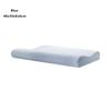 Memory Foam Low Soft Pillow Neck Spine Protection Thin Pillow for Children Teenager Adult Pregnant Health Care Pillow