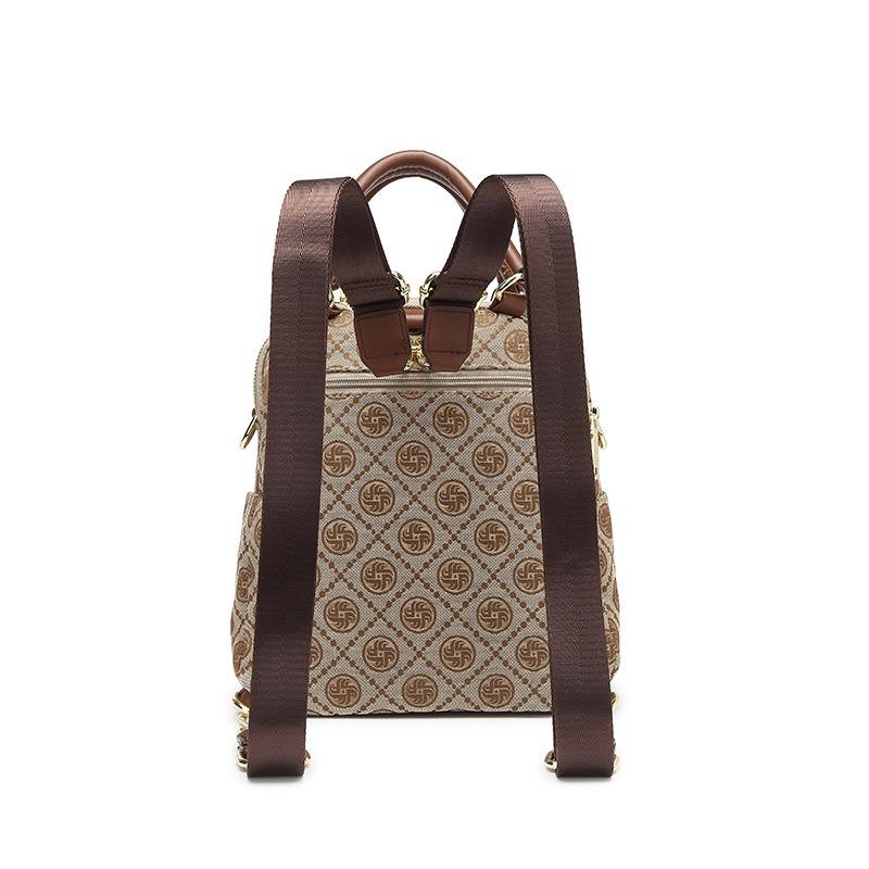 Neuer Damentaschen-Modetrend, hochwertiger Schulrucksack, lässiger vielseitiger Rucksack