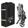Stroller Storage Bag for Baby Airplane Road Trips Stroller Cover Travel Shipper Dust Bag Waterproof Carts Accessories