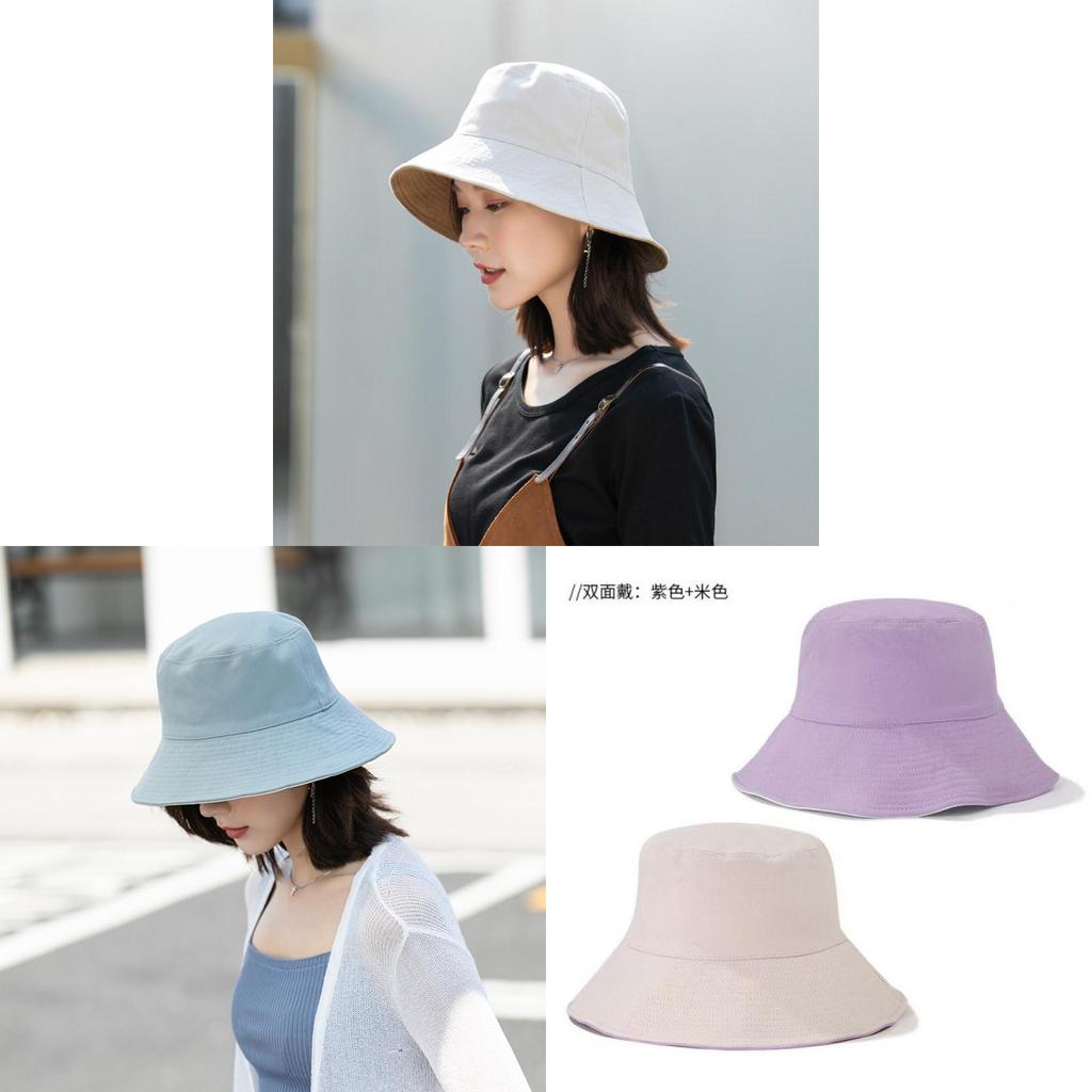 Cotton Wide Brim Sun Hat For Women With Uv Protection For Outdoor Travel