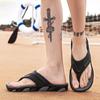 Flip Flops for Men Breathable Sandals Outdoor Slippers Summer Beach Sandals Quick Dry Shoes Men Casual Slippers