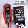 A5/A5X Smart Digital Multimeter 6000 Counts True-RMS DC AC Voltage Current Capacitance Ohm Temp Diode Hz VFC NCV Test Voltmeter