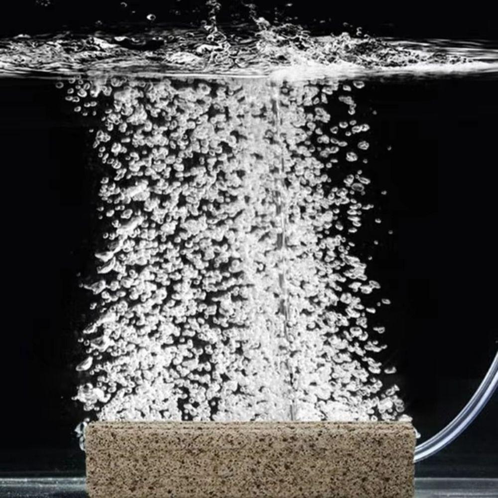 10Pcs/Lot New Quartz Aquarium Filter Nano High-Density 8 Slots Aquarium Filter Medias Biochemical Filter for Fish Tank Pond