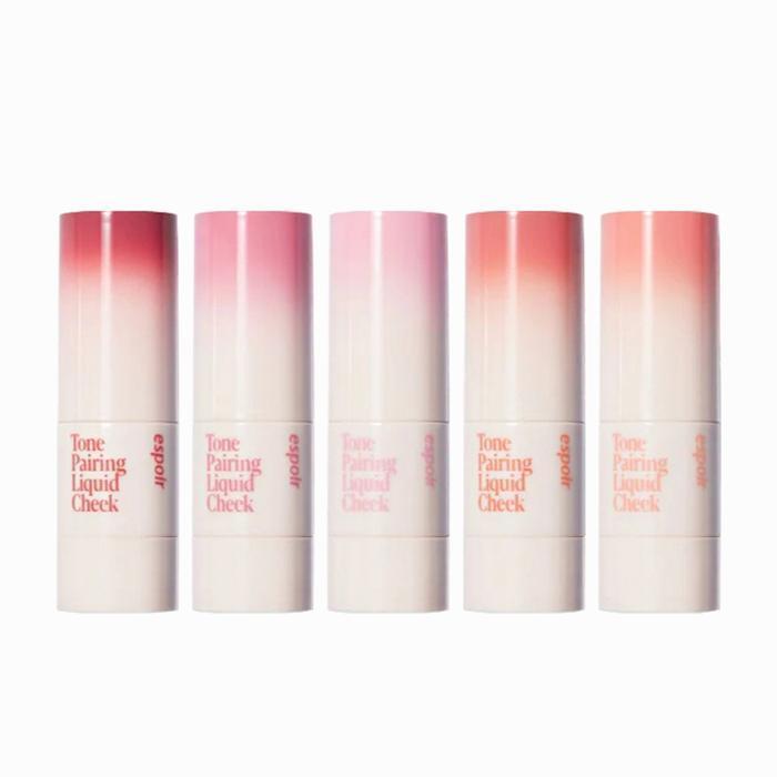 [Espoir] Жидкие румяна Tone Pairing 8 мл (27371603) Persimmon