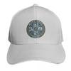 Burt Lake State Park Heraldic Logo Baseball Cap Luxury Unisex cap custom Hat hats on offer Hip Hop Women Caps Unisexs