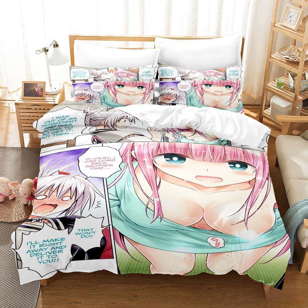 Fashion 3d Print Anime Ayakashi Triangle Bedding Set Single Twin Full Queen King Size Bed Set Adult Kid Bedroom Duvet cover Sets