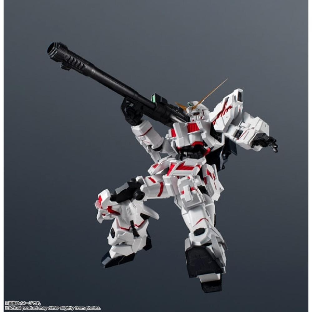 Bandai Spirits Gundam Universe Mobile Suit Gundam Uc Rx 0 Unicorn Gundam Renewal [painted Action Figure Approx. 160mm Tall]