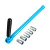 8-12Mm Sink Wrench Set Kitchen Faucet Installation Tool Valves Disassembly Tool For Tight Spaces Under Faucets And Valves