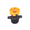 10PCS Plastic Watering System 360° Rotating Watering New Rotation Sprinkler  Agriculture