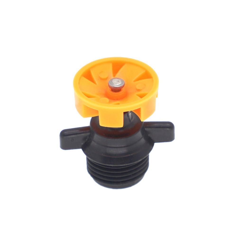 10PCS Plastic Watering System 360° Rotating Watering New Rotation Sprinkler Agriculture