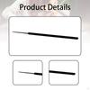 Violin Nut Slot File Luthier Repair Tool Portable Metal Filing Guitar Slotting for