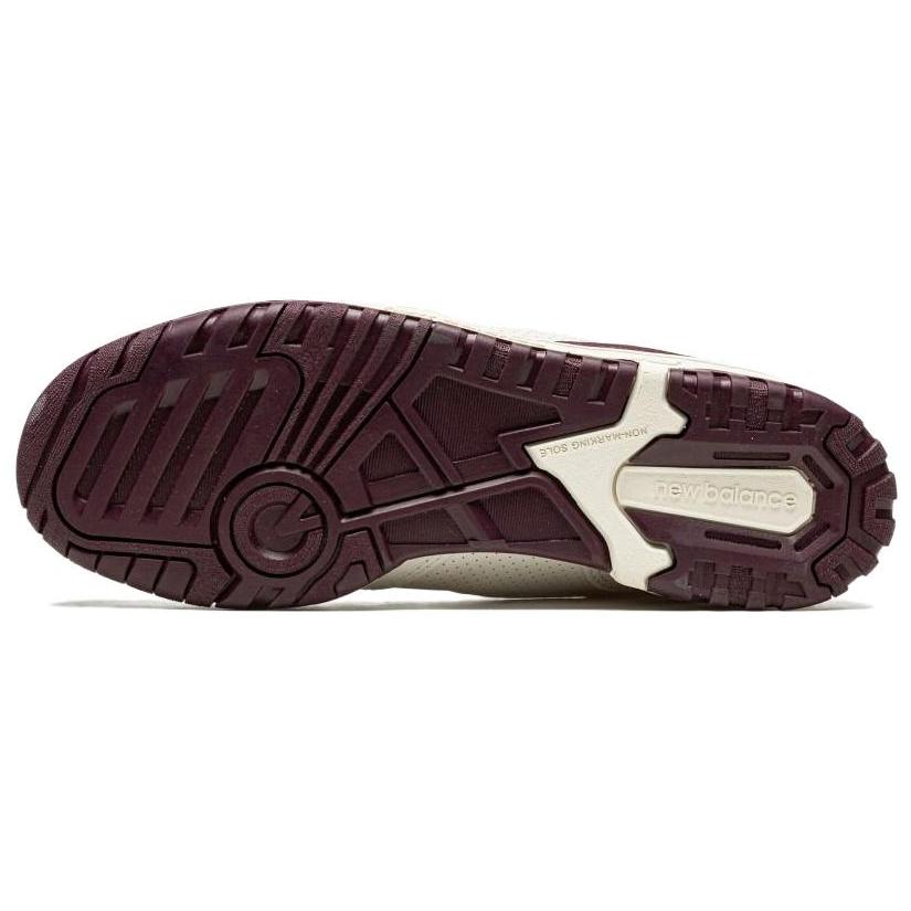 New New Balance Aimé Leon Dore X 550 'Purple' BB550AR1