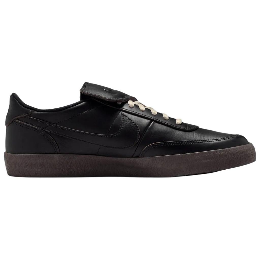 Nike Killshot 2 Leather Premium Black Velvet Brown Unisex Sneakers Cream-Ii IR0801-010
