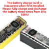 8x18650 Solderless Battery Case PD45W Super-Fast Charging Portable Power Bank Housing With Integrated Outdoor Lighting