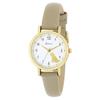 Sun Flame Shiba Inu Animal Icon Watch Khaki J-Axis CF3A0018-KH Women's