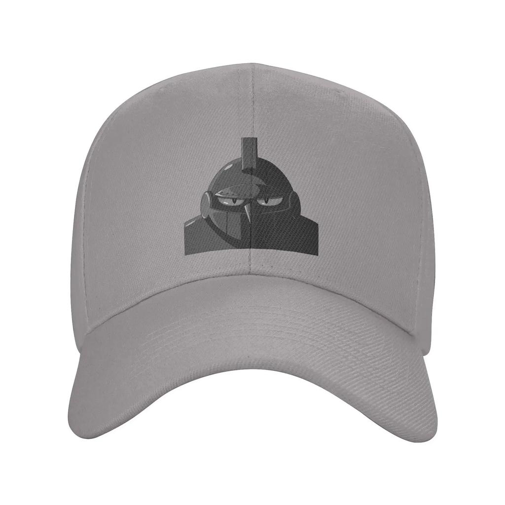 Tetsujin 28 Baseball Cap Vintage Sun Cap For Men Women Adjustable Casual Wear