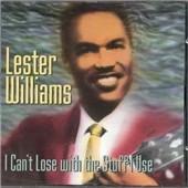 

CD LESTER WILLIAMS - I Can t Lose With The Stuff I Use CDCHD476 Ace 1993 UK Blues Used