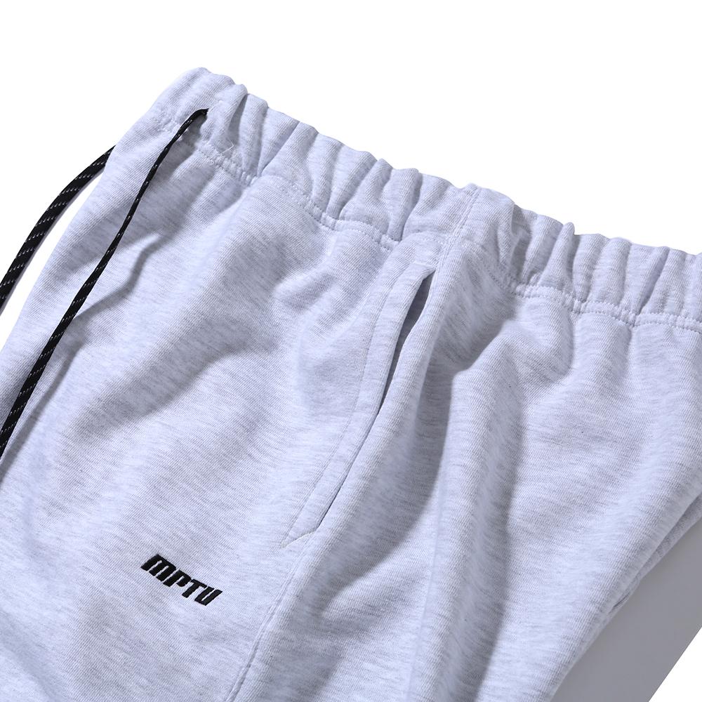 MPTU [Aw24] Sweat Pants / Light Heather Gray