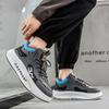 Fashion CYYTL Men Sneakers Casual Outdoor Running Shoes Platform Tennis Fashion Sports Hiking Designer Luxury Skateboard Leather Loafers